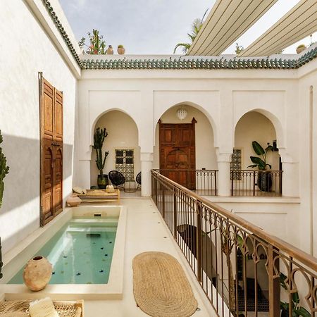 Riad La Lumiere D'Etoile Marrakesh Exterior photo