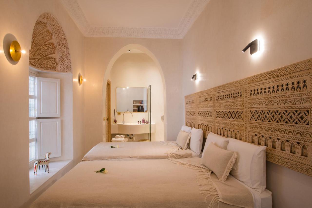 Riad La Lumiere D'Etoile Marrakesh Room photo
