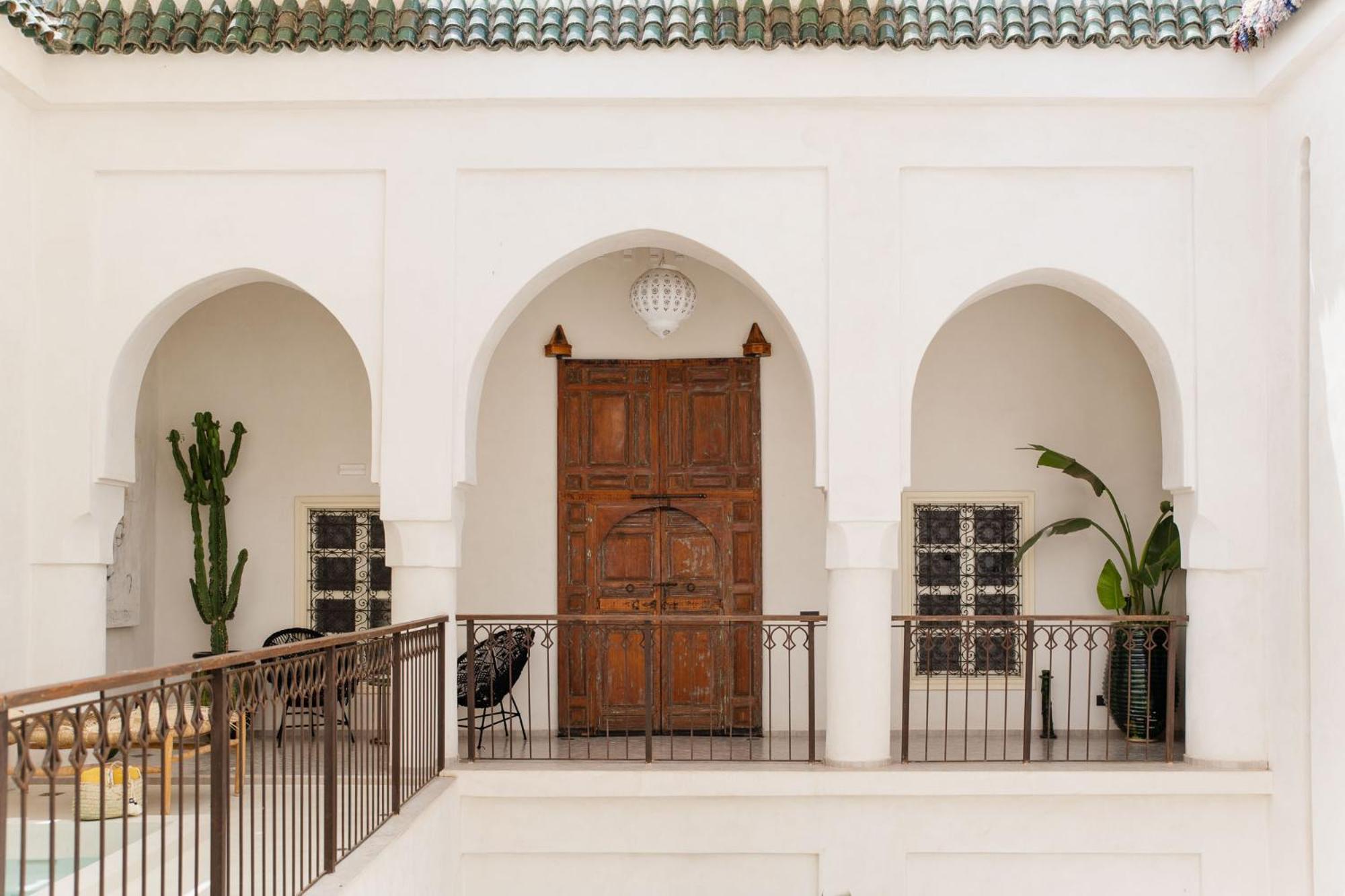 Riad La Lumiere D'Etoile Marrakesh Exterior photo