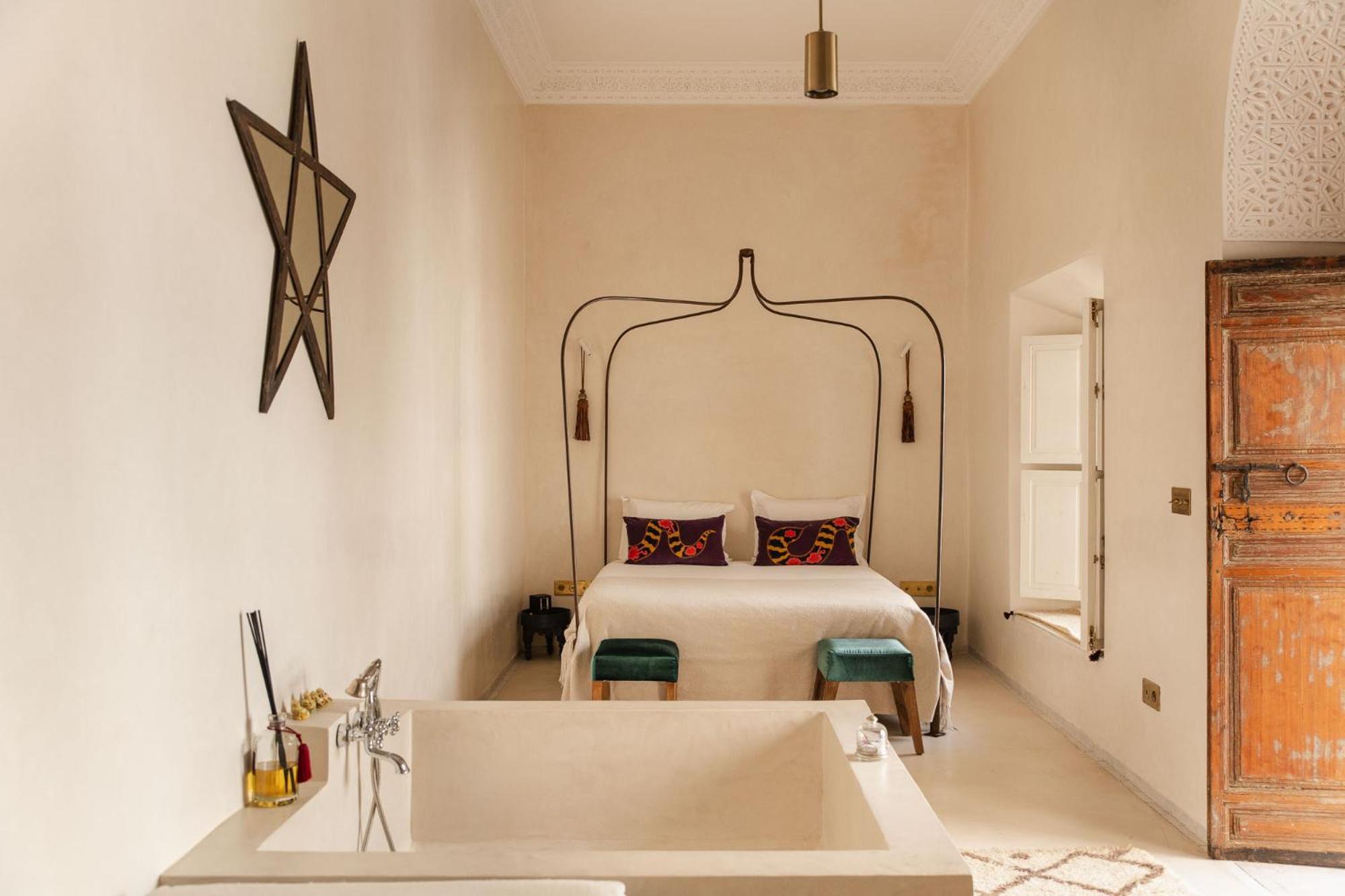 Riad La Lumiere D'Etoile Marrakesh Room photo