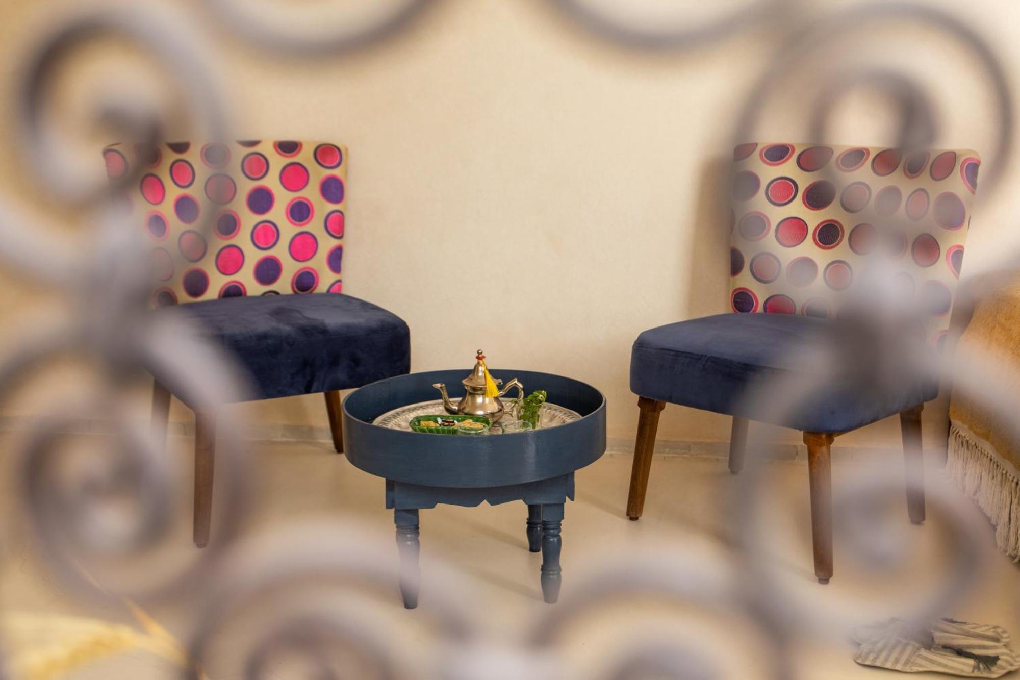 Riad La Lumiere D'Etoile Marrakesh Room photo