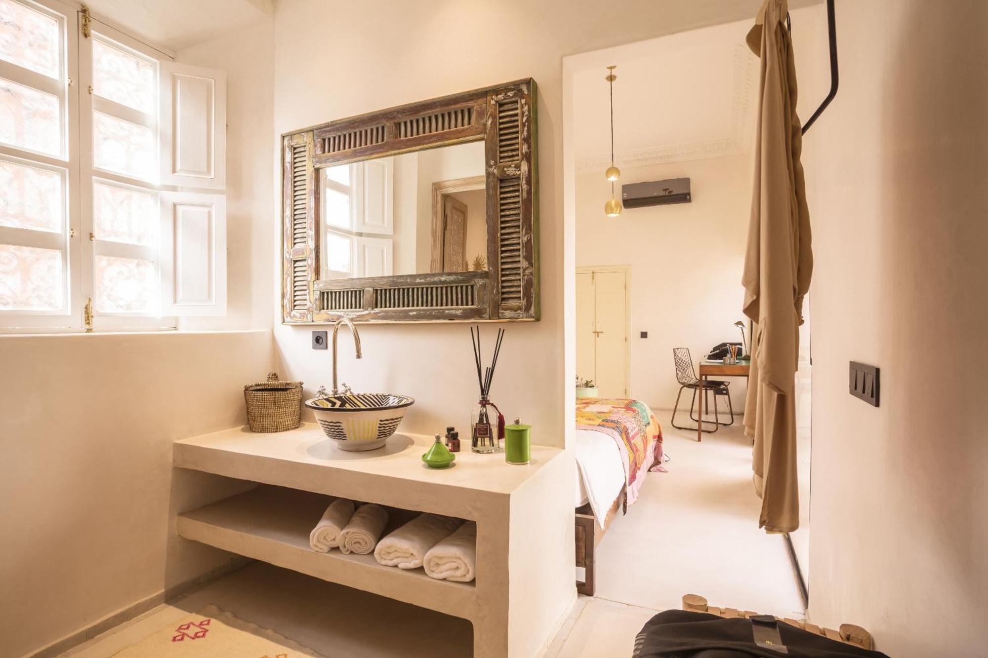 Riad La Lumiere D'Etoile Marrakesh Room photo