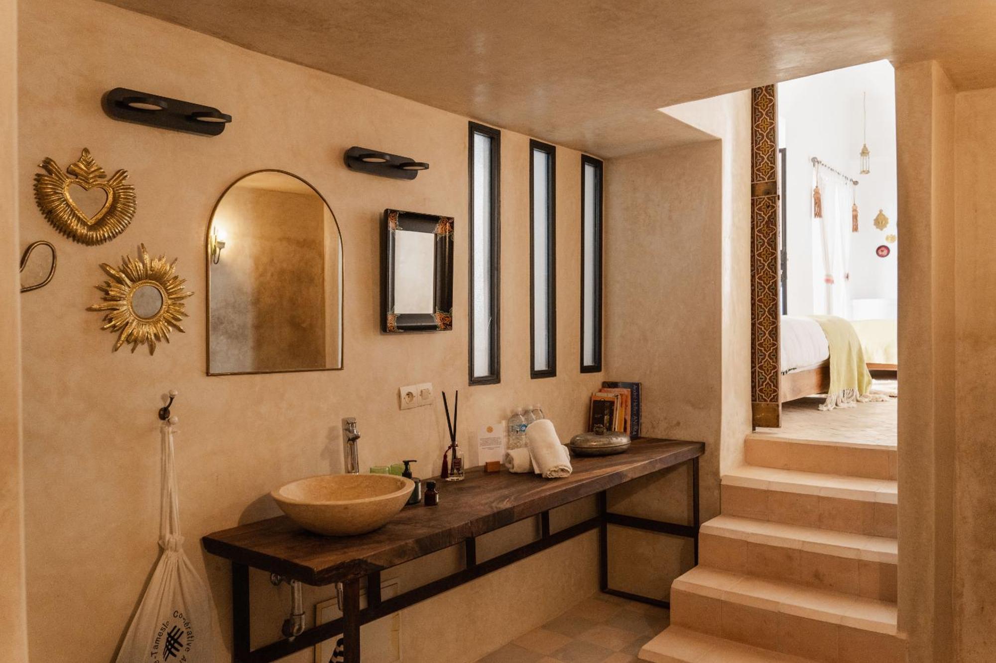 Riad La Lumiere D'Etoile Marrakesh Room photo