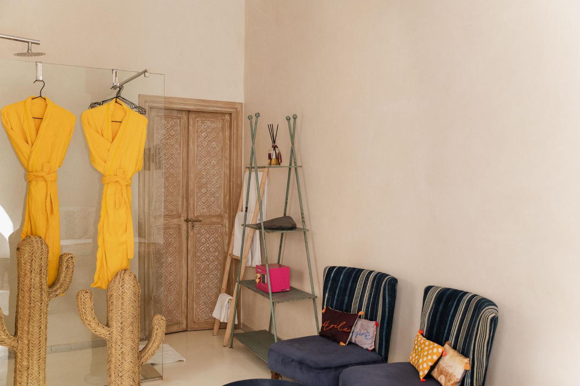 Riad La Lumiere D'Etoile Marrakesh Room photo