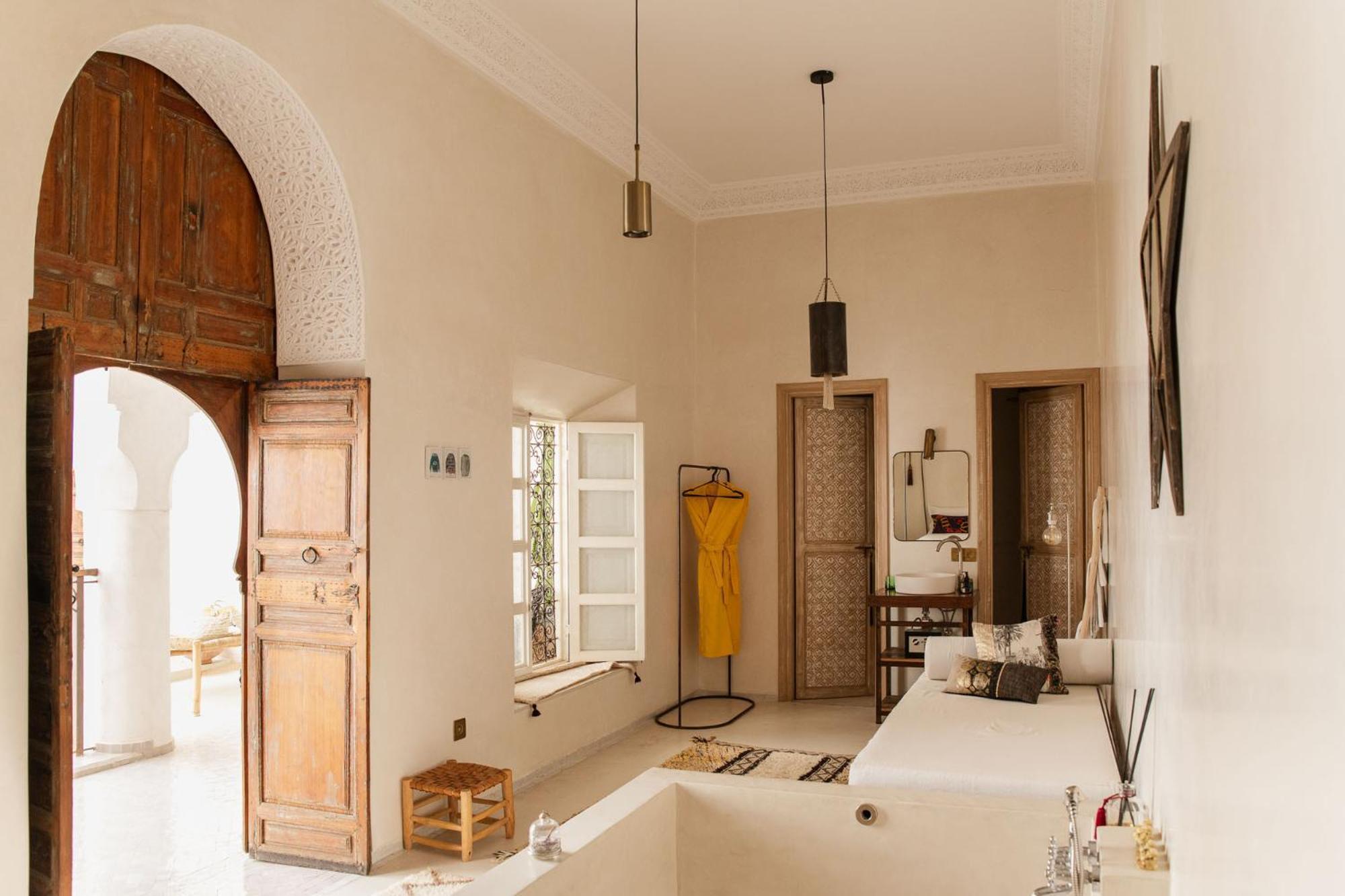 Riad La Lumiere D'Etoile Marrakesh Exterior photo