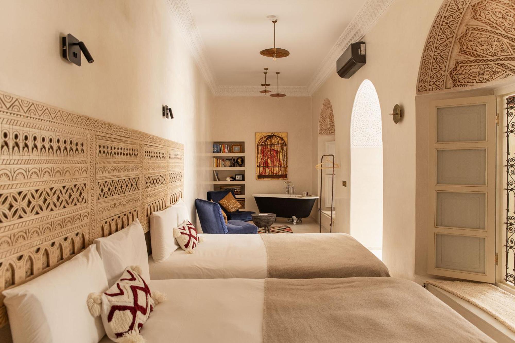 Riad La Lumiere D'Etoile Marrakesh Room photo