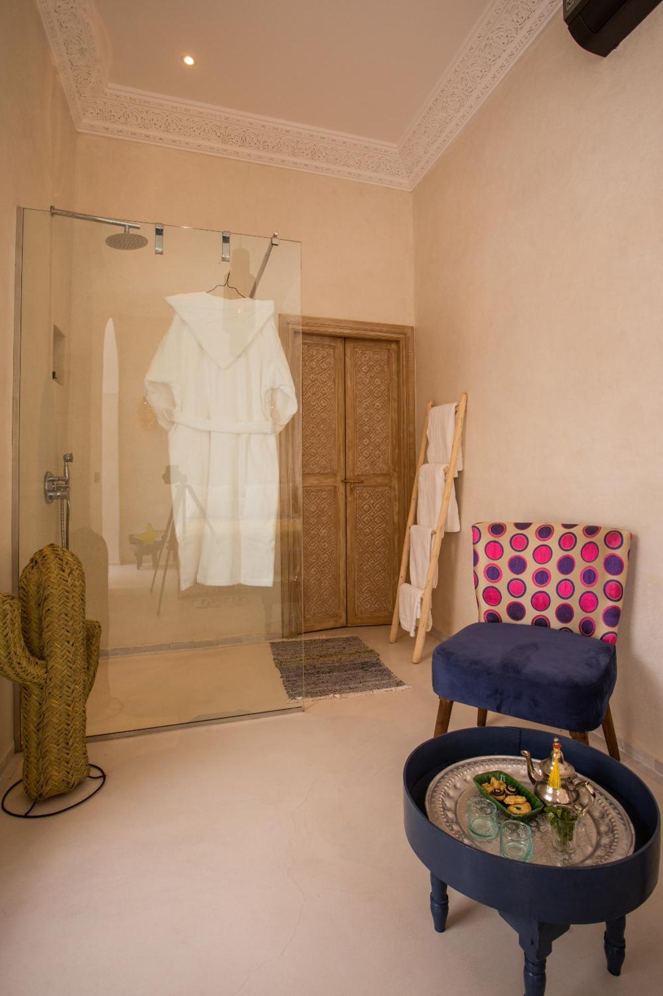 Riad La Lumiere D'Etoile Marrakesh Room photo