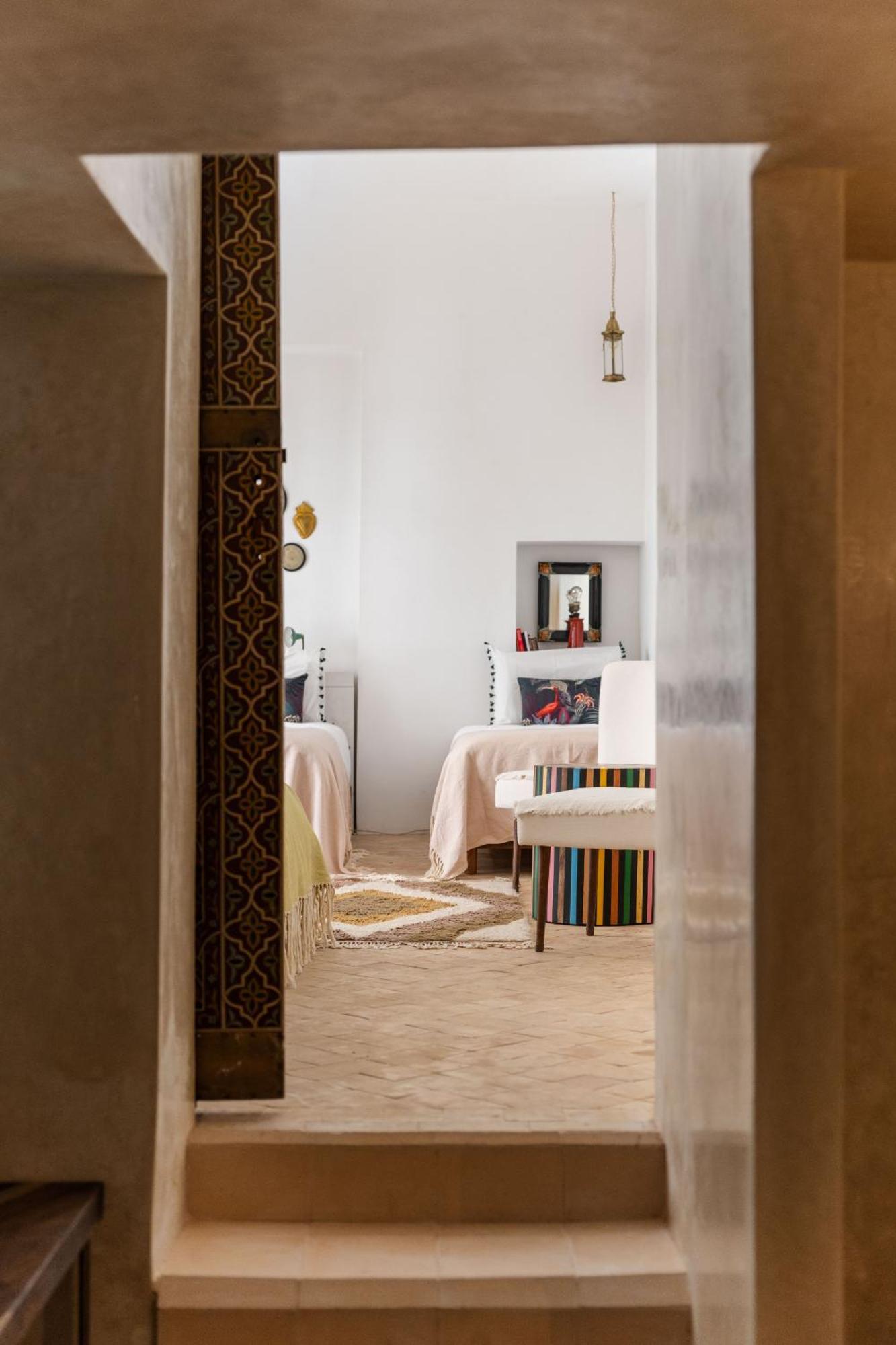 Riad La Lumiere D'Etoile Marrakesh Room photo