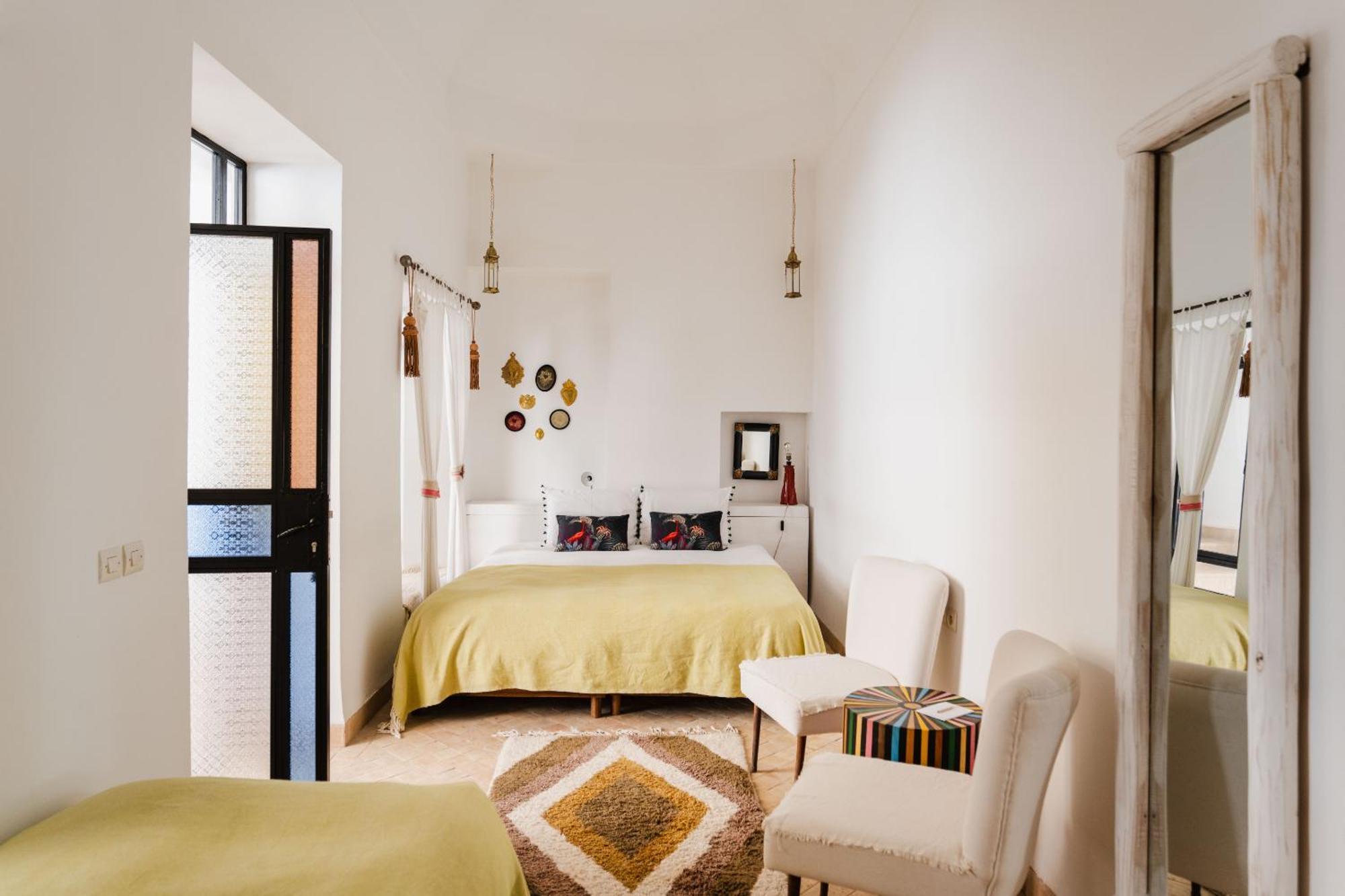 Riad La Lumiere D'Etoile Marrakesh Room photo