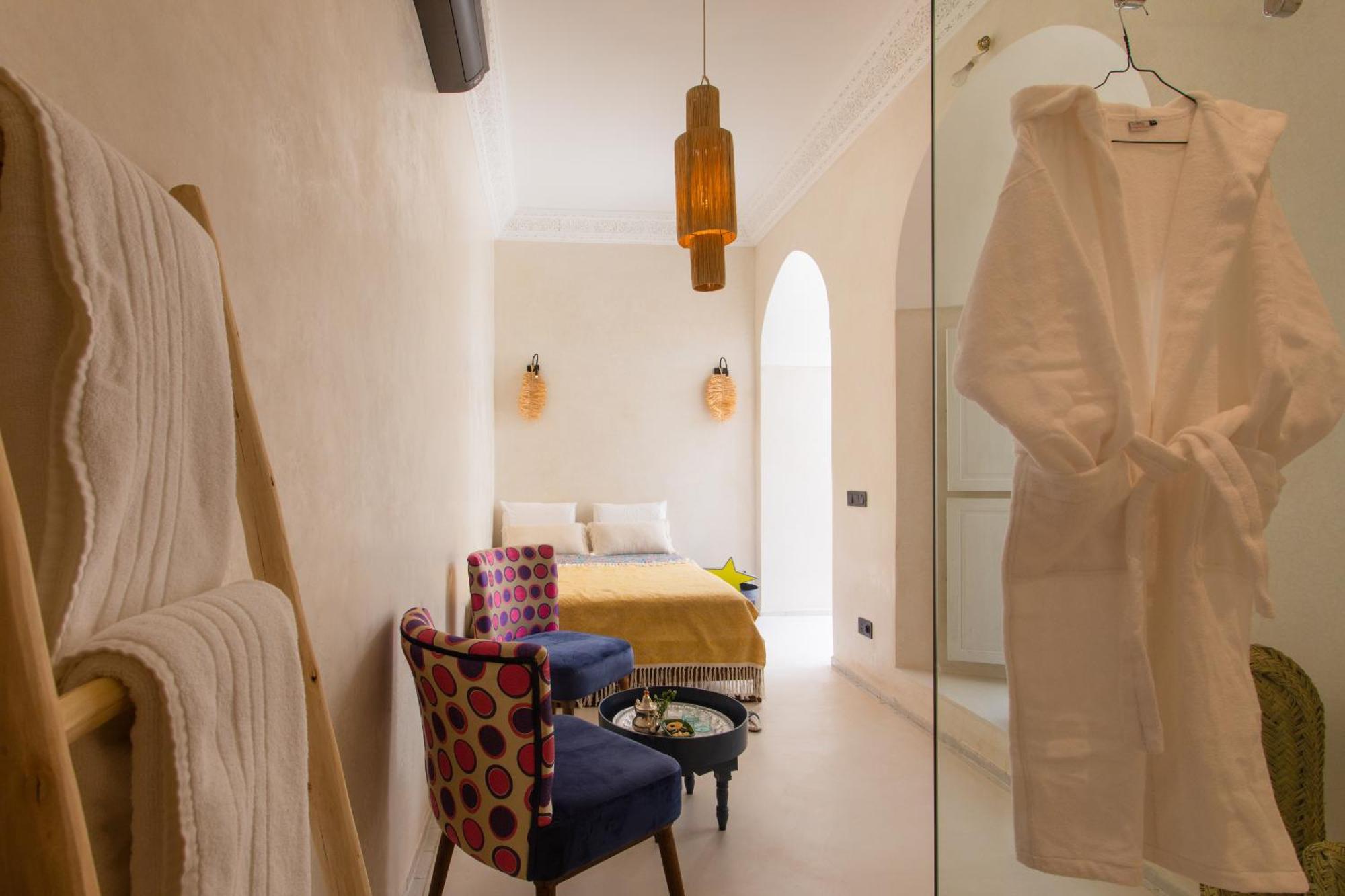 Riad La Lumiere D'Etoile Marrakesh Room photo