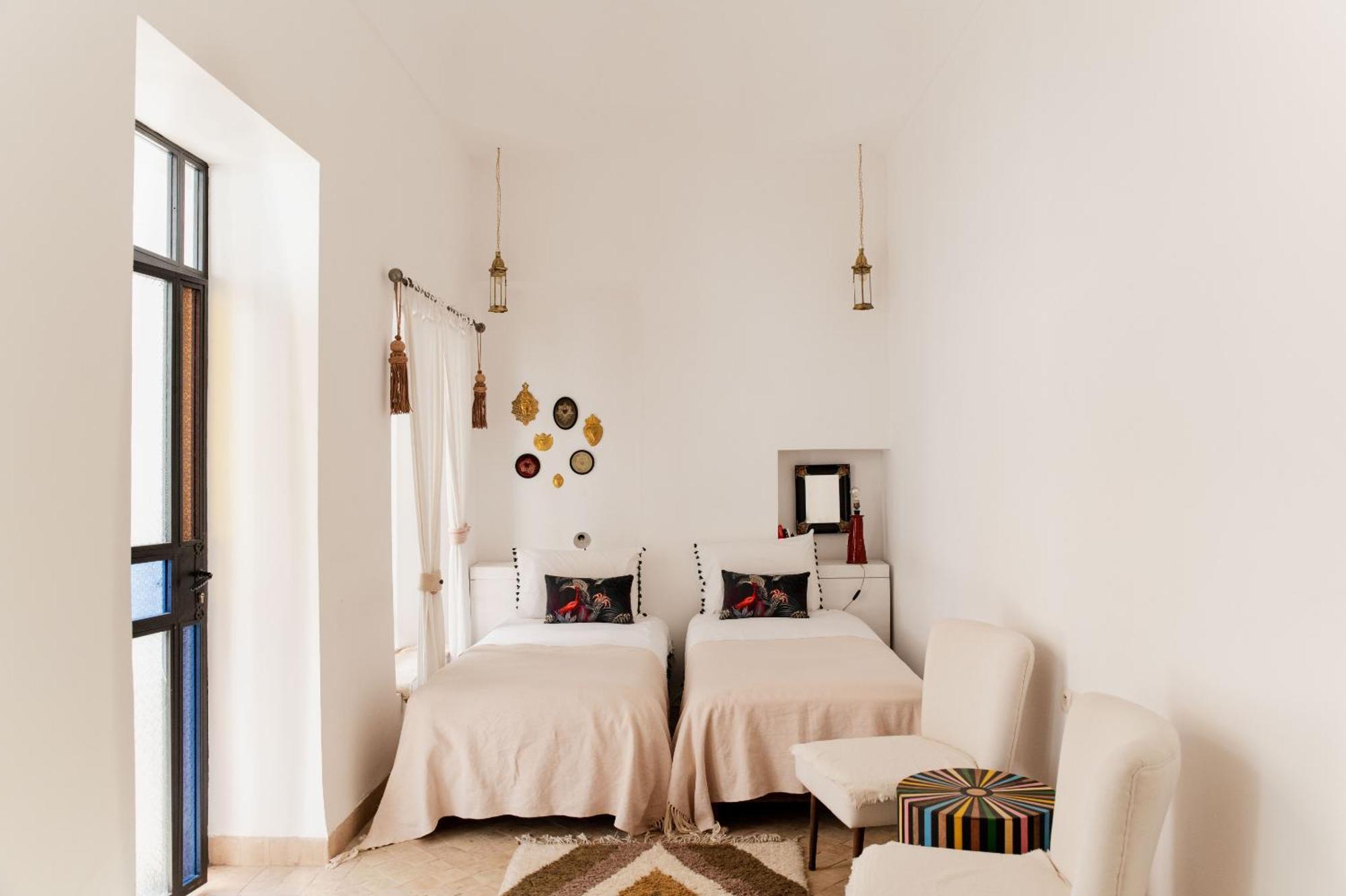 Riad La Lumiere D'Etoile Marrakesh Room photo