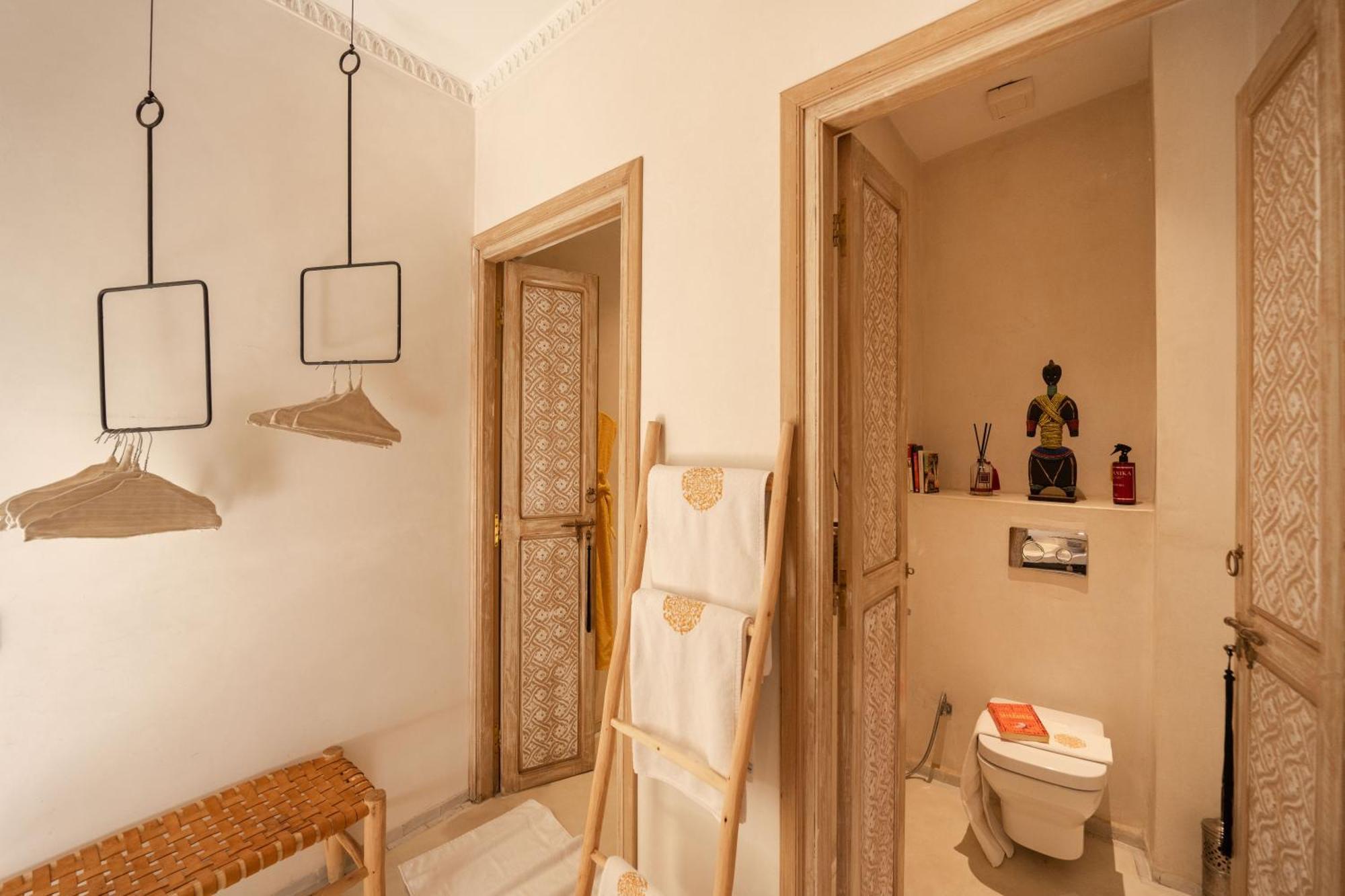 Riad La Lumiere D'Etoile Marrakesh Exterior photo
