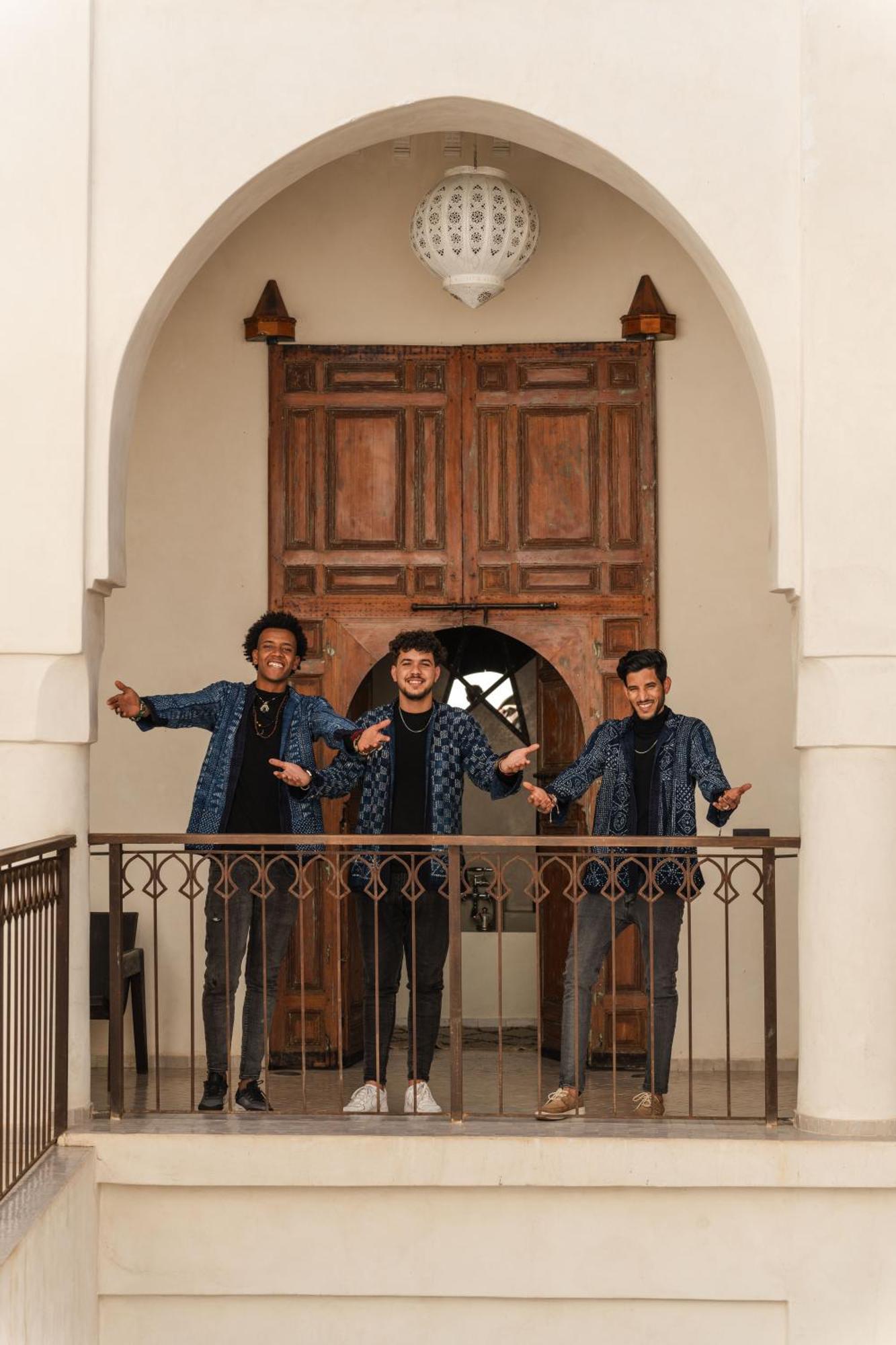 Riad La Lumiere D'Etoile Marrakesh Exterior photo