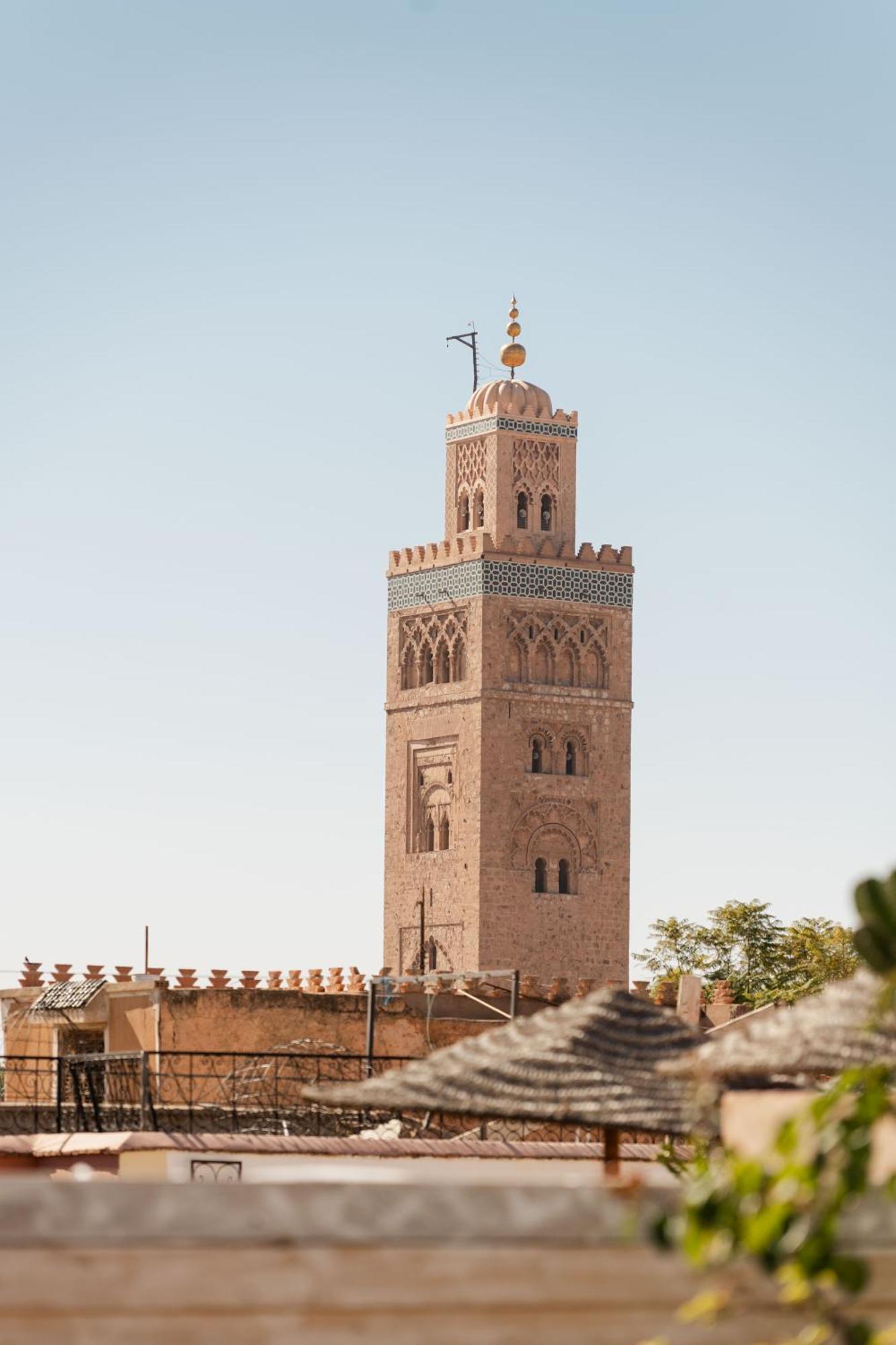 Riad La Lumiere D'Etoile Marrakesh Exterior photo