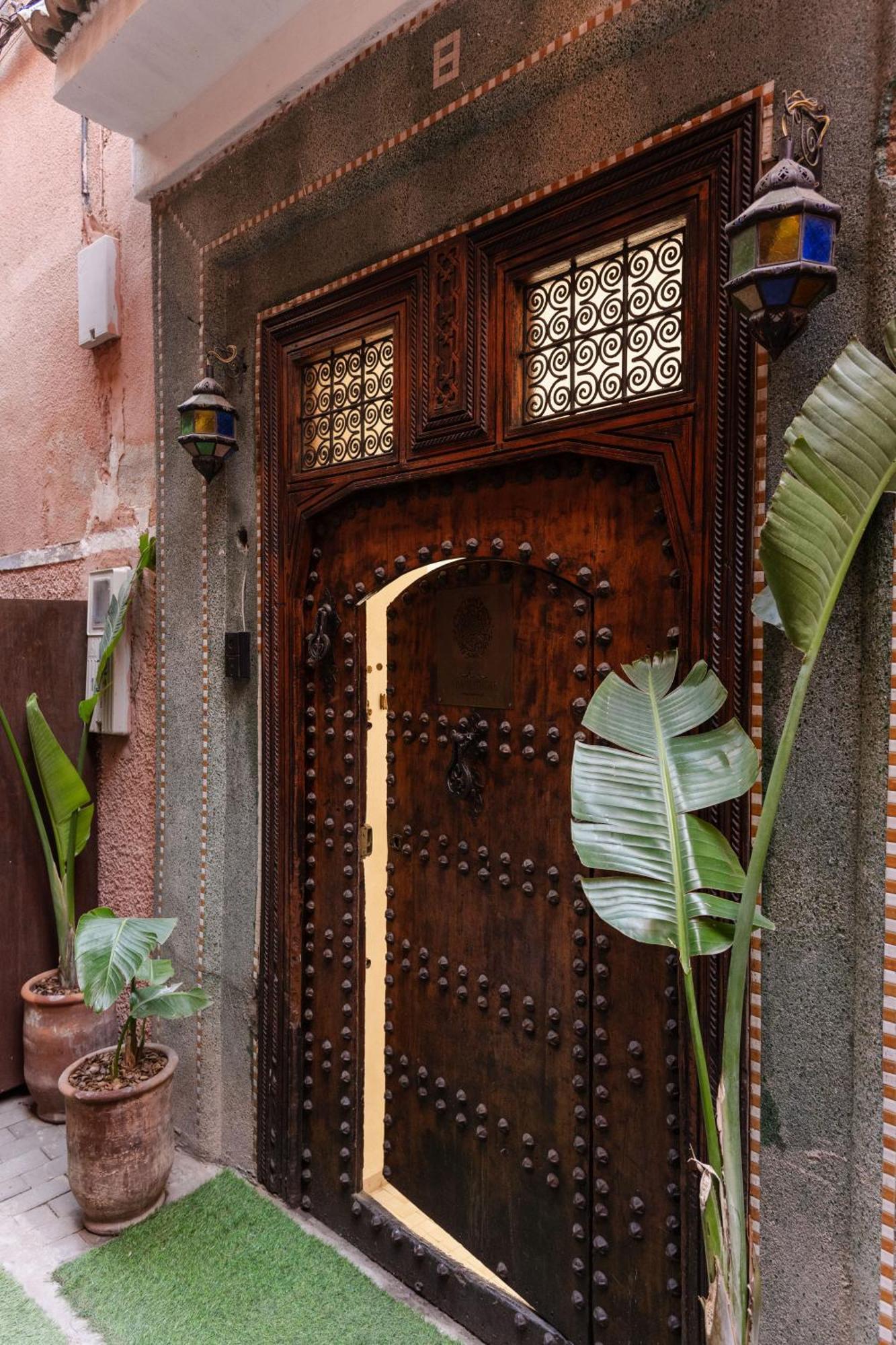 Riad La Lumiere D'Etoile Marrakesh Exterior photo